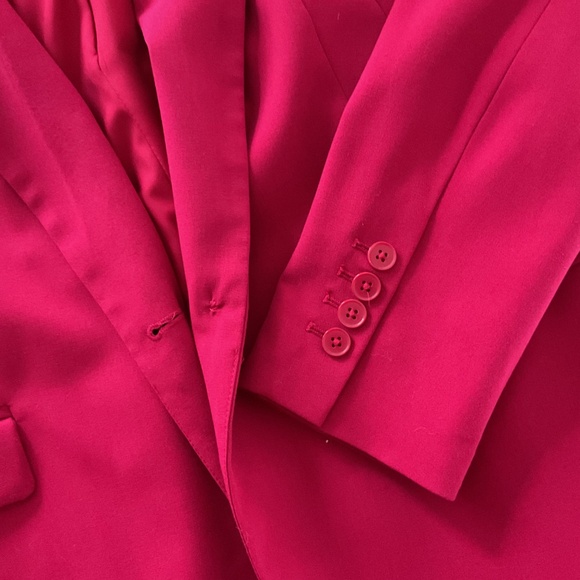 Fascia pink dinner jacket - Picture 4 of 6